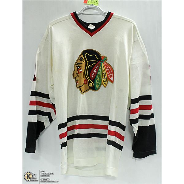 VINTAGE STAN MAKITA JERSEY SIZE MEDIUM