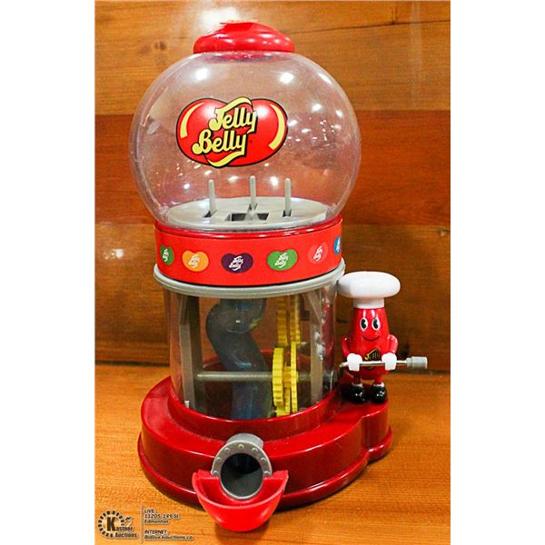 JELLY-BELLY DISPENSER