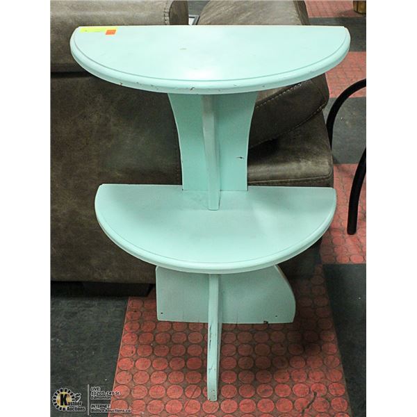 OLD STAND, 18 X 10 X 21