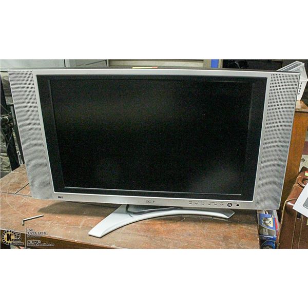 ACER 26" TV  MODEL NO - AL2671W