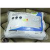Image 1 : PURELUX QUEEN PILLOWS 2-PACK, GEL MEMORY FOAM