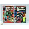 Image 1 : GHOST RIDER #’S 57 & 58