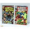 Image 1 : GHOST RIDER #36 & 47 ORIGINAL SERIES