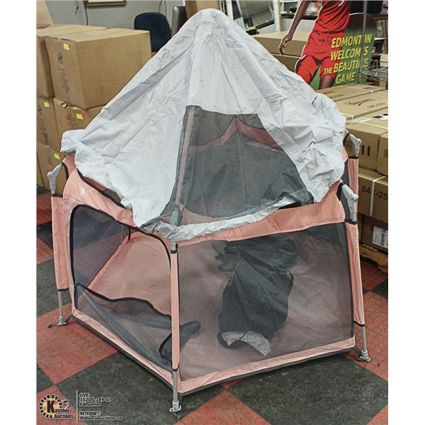 NEW PLAYPEN  NO MATRESS
