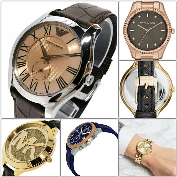 FEATURED WATCHES