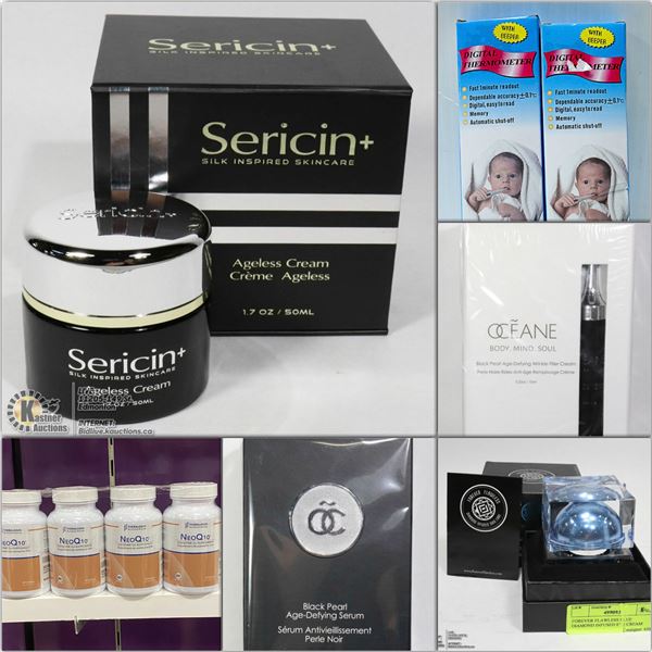 FEATURED CREAMS, SURUMS & SUPPLEMENTS