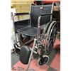 Image 1 : WHEELCHAIR MISSING LEG SUPPORT