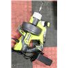 Image 1 : RYOBI DRAIN AUGER WITH POWER ADAPTER NO BATTERY