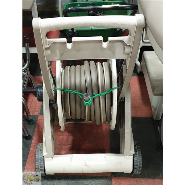 HOSE REEL CART