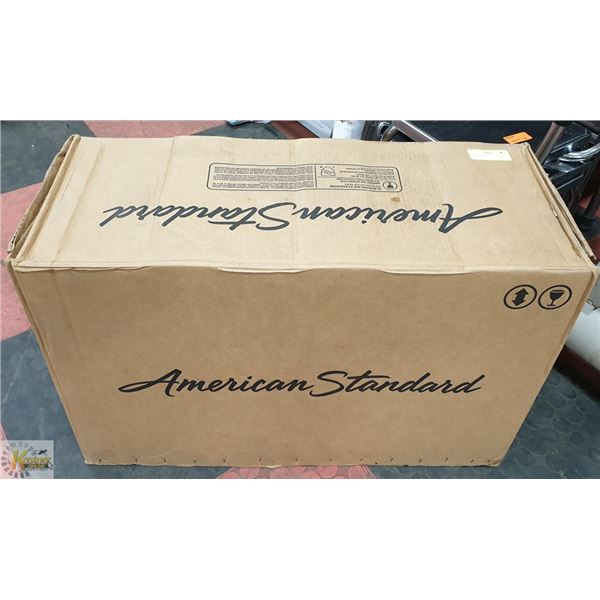 NEW AMERICAN STANDARD TOILET BOWL