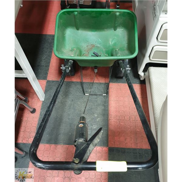 SCOTTS SPEEDY GREEN 1000