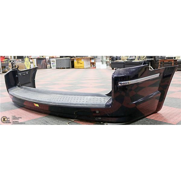 2008 TO 2010 CHRYSLER TOWN AND COUNTRY BACK BUMPER