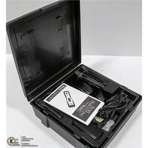 WAHL HOME HAIRCUTTING KIT