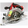 Image 1 : MILWAUKEE 6-1/4" SAW