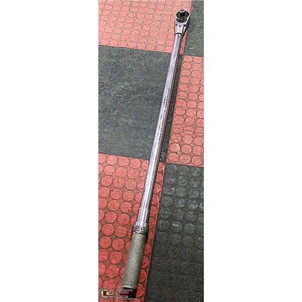 3/4" SNAP-ON TORQUE WRENCH