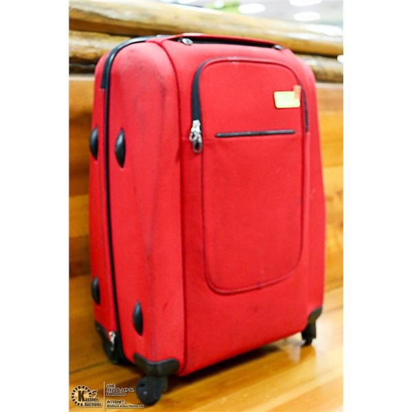 SAMSONITE TRAVEL LUGGAGE BAG