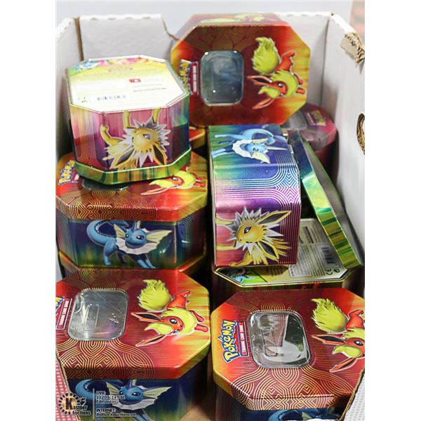 POKEMON TINS