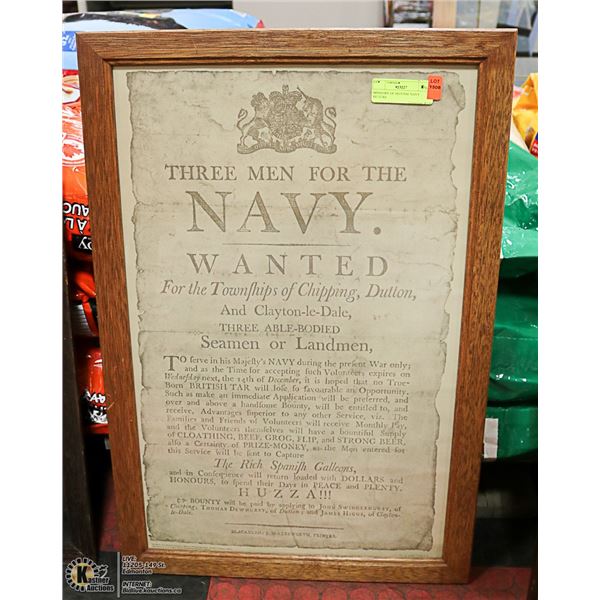 MINISTRY OF DEFENSE NAVY PICTURE