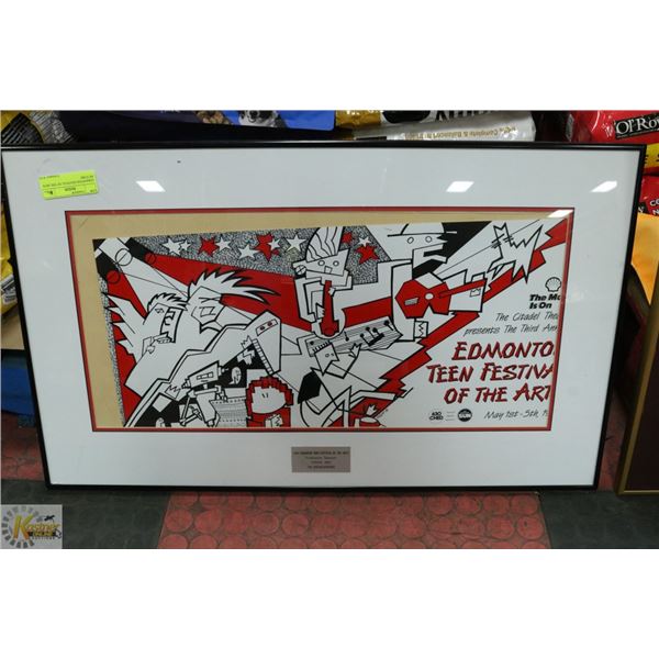 EDMONTON FESTIVAL OF THE ARTS PICTURE