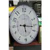 Image 1 : LARGE FRANCE LAVILLE WALL CLOCK