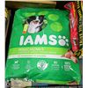 Image 1 : IAMS MINICHUNKS CHICKEN AN WHOLE GRAINS 13.61KG