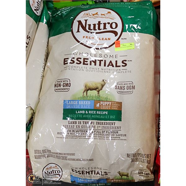 NUTRO WHOLESOME ESENTIALS