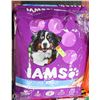 Image 1 : 2 BAGS OF IAMS MATURE ADULT LARGE BREED