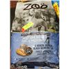 Image 1 : 2 BAGS OF ZOO MEDIUM BREED