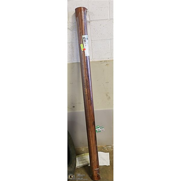 WOODGRAIN VINYL FLOORING 6FT X 8FT