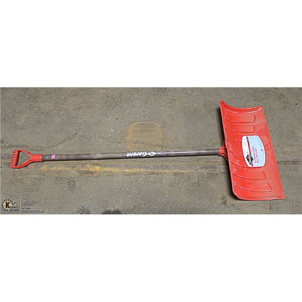 NEW GARANT RED ALL PURPOSE SHOVEL