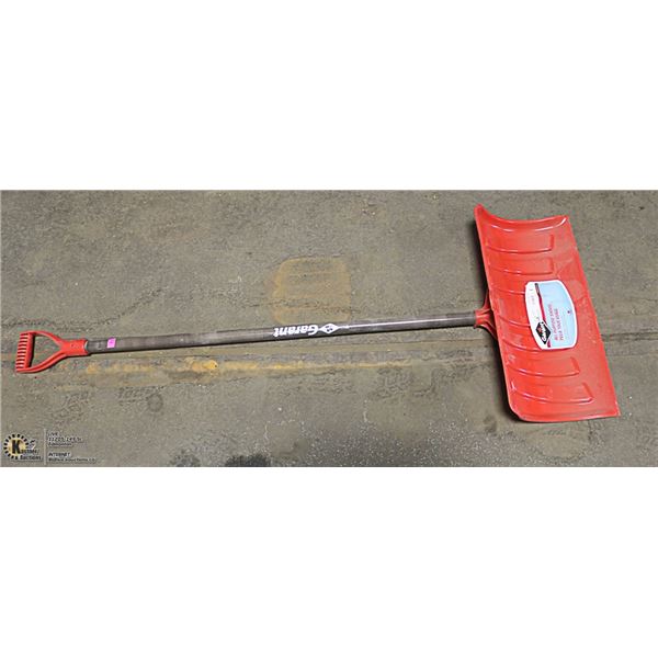 NEW GARANT RED ALL PURPOSE SHOVEL