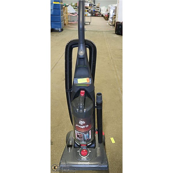 DIRT DEVIL UP RIGHT VACUUM