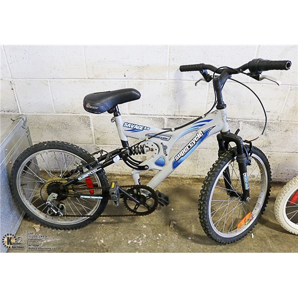 BOYS KID BIKE SUPERCYCLE