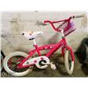 Image 1 : GIRLS BIKE