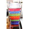 Image 1 : 10-DRAWER MULTI-COLOUR, MULTI-PURPOSE