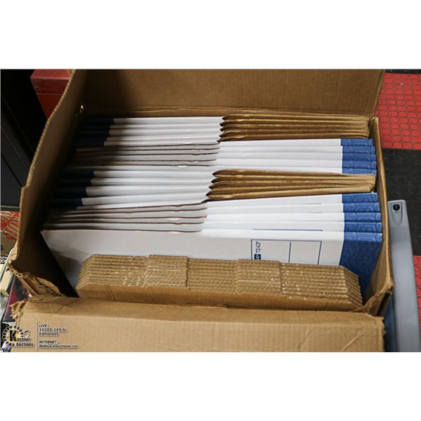 BOX OF BANKER BOXES