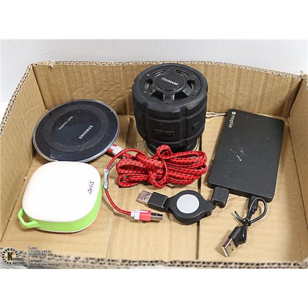 FLAT WITH SAMSUNG FAST CHARGE WIRELESS