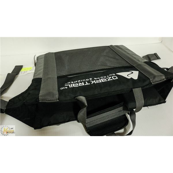 NEW OZARK TRAIL PORTABLE STADIUM / CAMPING SEAT