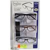 Image 1 : FOSTER GRANT READING GLASSES +2.50
