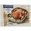 Image 1 : NEW CIRCULON PREMIER PROFESSIONAL ROASTING PAN