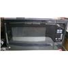 Image 1 : BLACK GE MICROWAVE