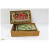 Image 1 : VINTAGE LOTTO GAME