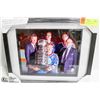 Image 1 : FRAMED EDMONTON OILERS STANLEY CUP PHOTO