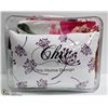 Image 1 : CHIC RETSINA 4 PIECE QUILT SET