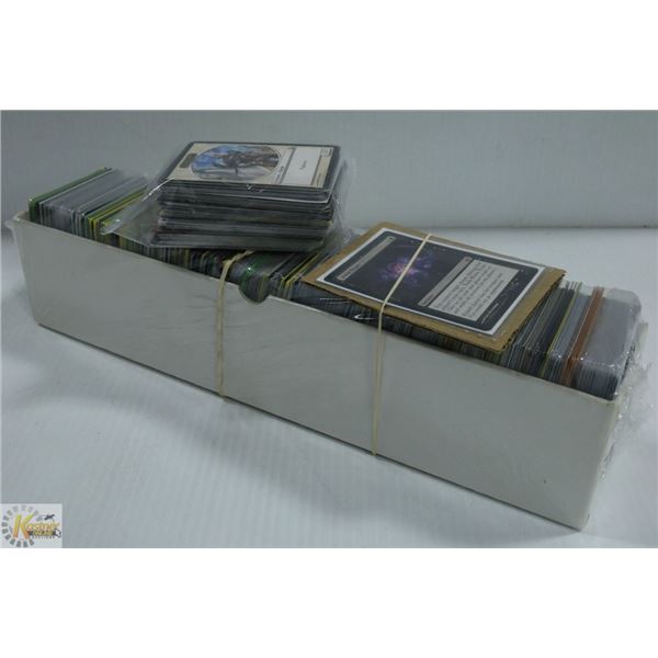 1000+ MAGIC GATHERING CARDS + RARES ++