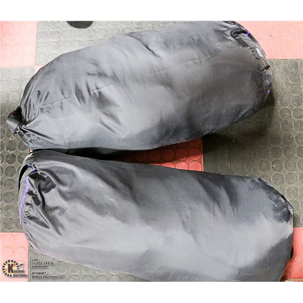 MEC SLEEPING BAG SET