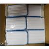 Image 1 : LARGE BOX OF MICROFIBER SWEEPING PADS