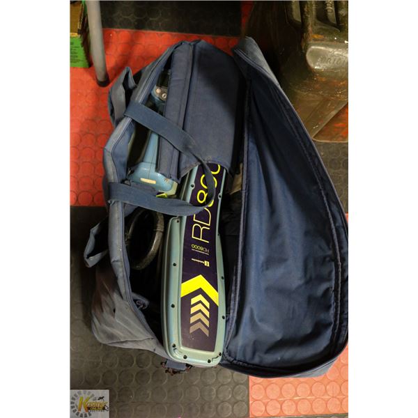 RD8000 RADIO DETECTION FOR FINDING BURIED