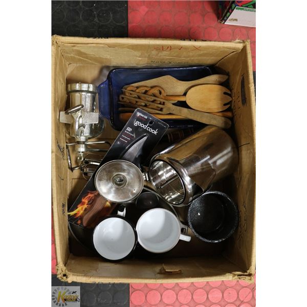 KITCHEN ITEMS ALL TOGETHER