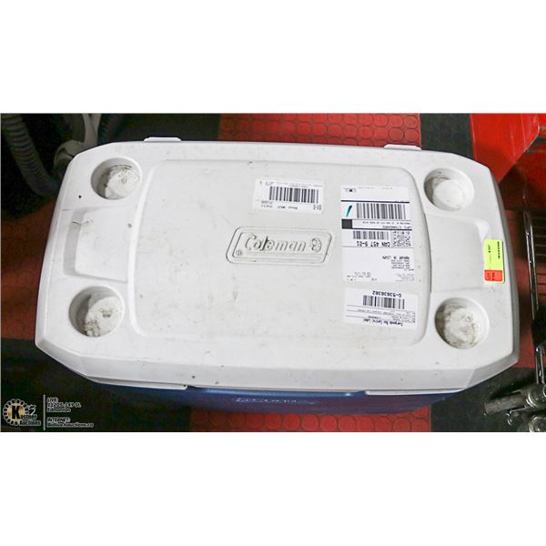 COLEMAN CAMP COOLER